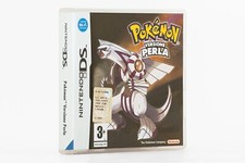 Pokémon Versione Perla Nintendo DS NDS NTR-APAI-ITA - 2007 (SOLO CUSTODIA)