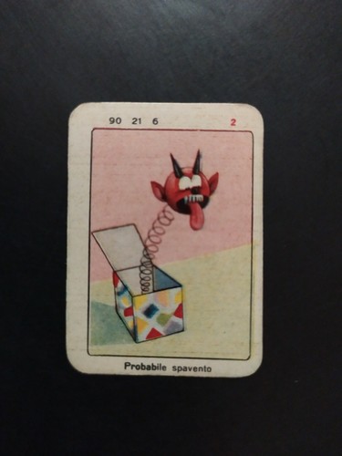 Carta gioco disegnata craveri - carta,