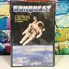 CONQUEST VHS HI-FI 2 Tapes MPI