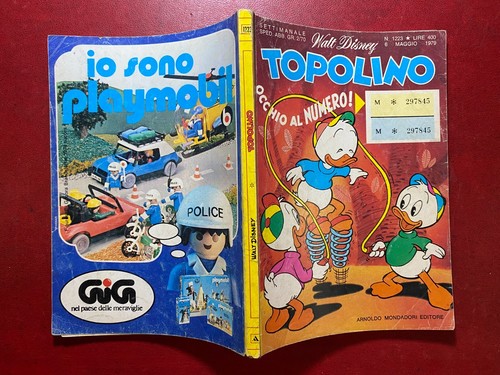 Topolino 1223 - n.,