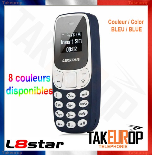 Mini phone l8star bm10 - mini,