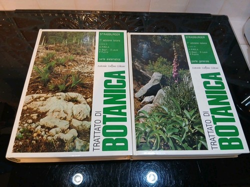 Trattato botanica parte - di,