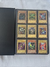 YUGIOH METAL RAIDERS SET