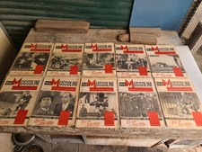 Lotto 23 Fascicoli "Vita di