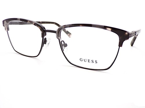 Guess montatura occhiali - guess,