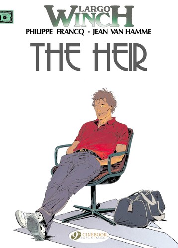 The heir van - the, (largo