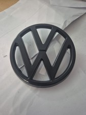 Volkswagen Vw Logo Scritta  Sigla  Emblema Fregio Badge Tarrga 