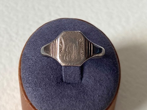 Anello uomo henry griffith - da,