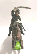 Soldatino Britains LTD 1971 Ufficiale Nordista a Cavallo scala 1:32 