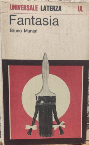 Bruno munari fantasia - munari,,