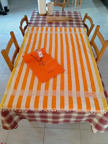 Hermès yachting drap plage - hermès,