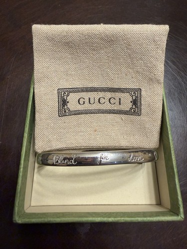 Bracciale gucci nuovo - bracciale,