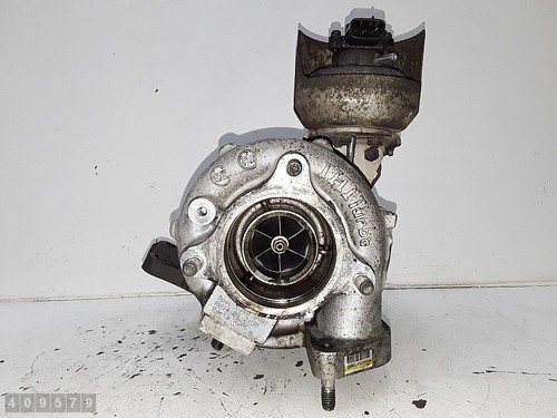Turbina turbocompressore mazda - turbocompressore,