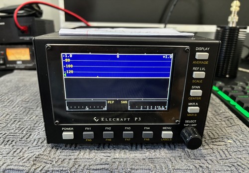 Adattatore pan elecraft - -, #