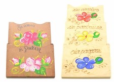 Porta posta in legno di faggio