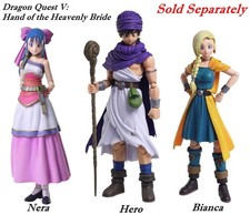 Dragon quest hero bianca - hero,