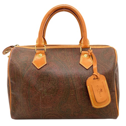Etro paisley pattern boston - etro,