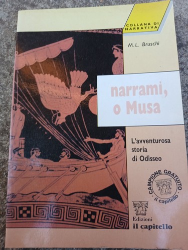 Bruschi narrami musa - bruschi, o
