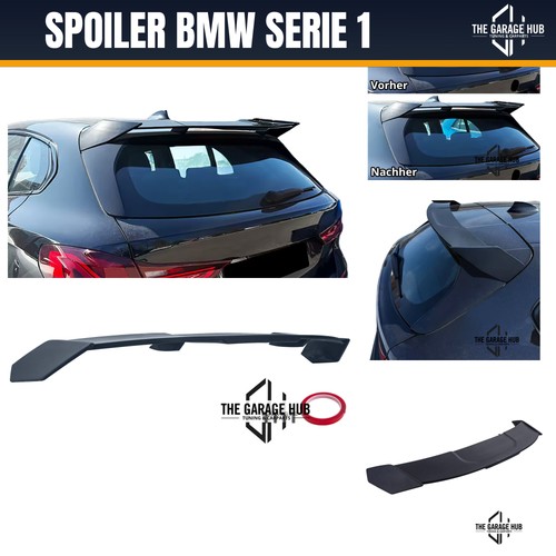 Spoiler posteriore abs per - abs,