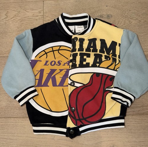 Giacca bambino nba zara 5 - bambino, 4-5