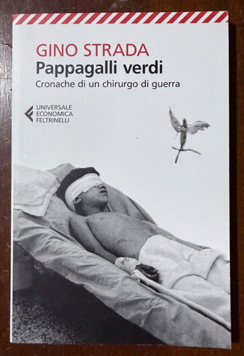 Pappagalli verdi gino strada - gino,