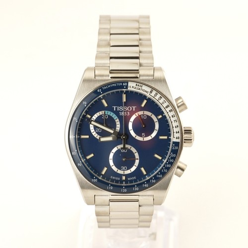Tissot pr516 chronograph - tissot,