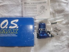 O.S. MAX 46 LA "Blue Edition"