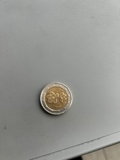 Moneta da 2 Euro Finlandia