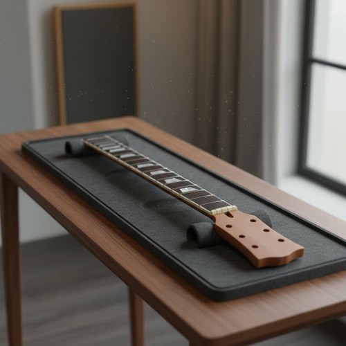 Manico chitarra single cut - manico,