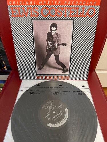Elvis costello aim - costello, is