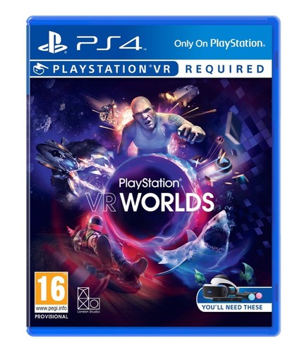 Playstation worlds per ps4 - per,
