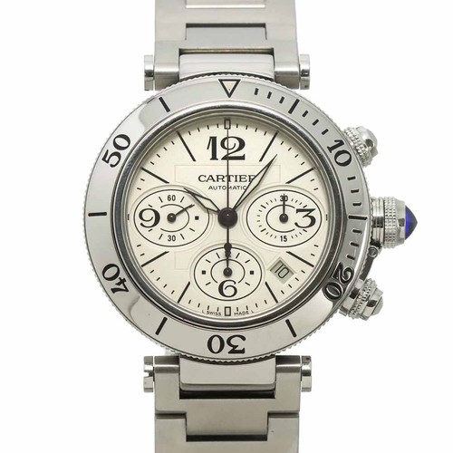 Cartier pasha seatimer - cartier,