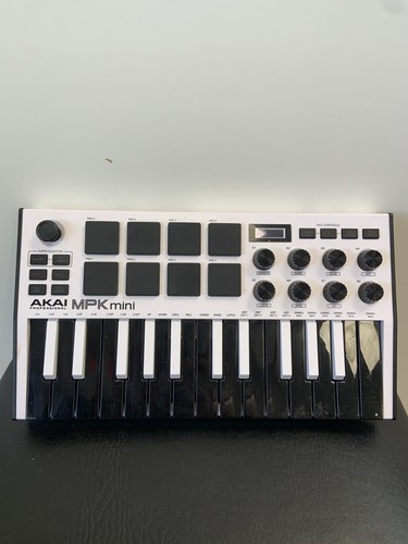 Akai professional mpk mini - akai,