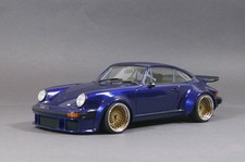 Cerchi in lega Porsche 934 blu
