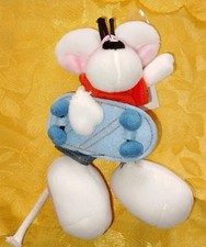 Diddl portachiavi peluche con