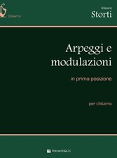 Arpeggi e modulazioni in prima