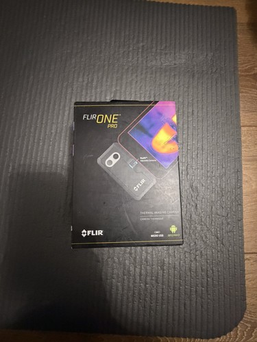 Flir one pro - one,