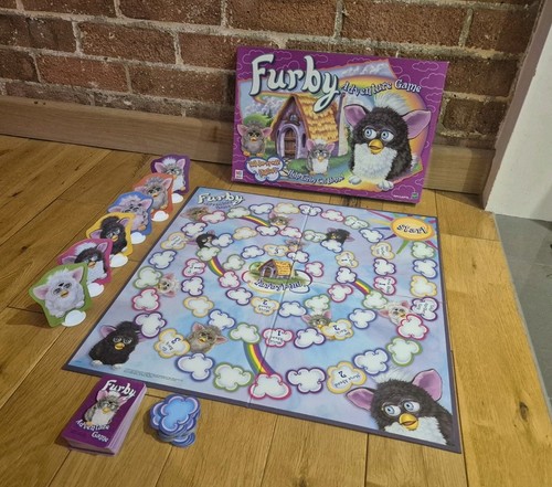 Raro 1999 furby - raro,