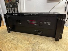 Amplificatore di potenza SAE
