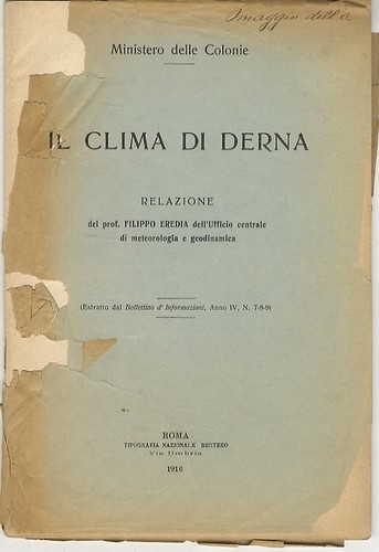 Climatologia derna - climatologia,