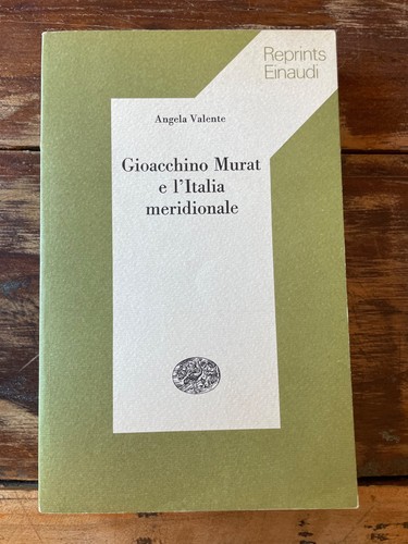 Valente gioacchino murat - valente-gioacchino, e