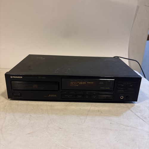 Pioneer 4550 lettore - pd-4550,