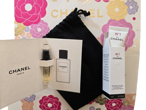 Chanel set profumo comete - chanel,