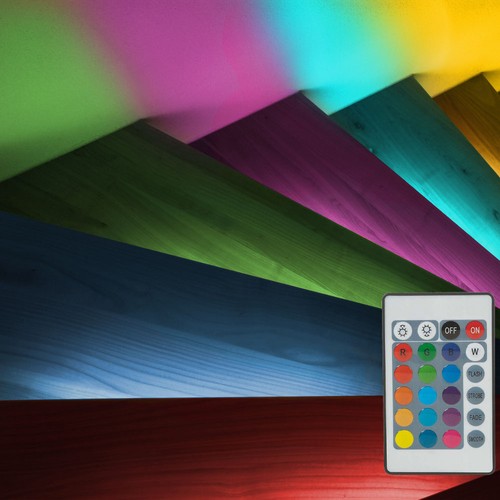 Striscia led rgbw con cambio - striscia,