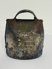 ANCIENNE CLOCHE SONNAILLE