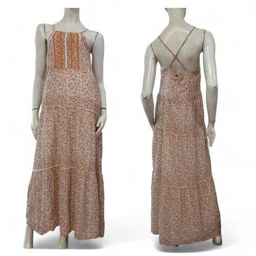 Pepe jeans vestito maxi - pepe,