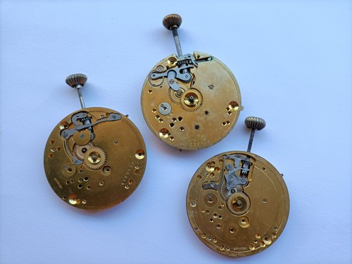 Movimenti per orologio da - 3x,