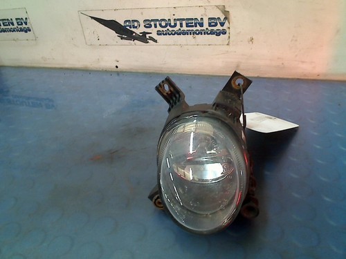 Front fog light audi - front, a4