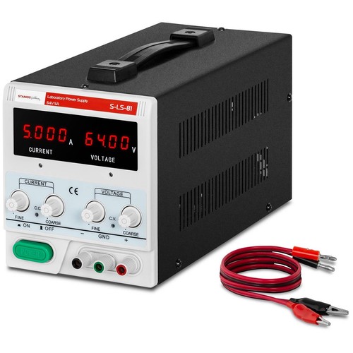 Alimentatore stabilizzato - stabilizzato, da