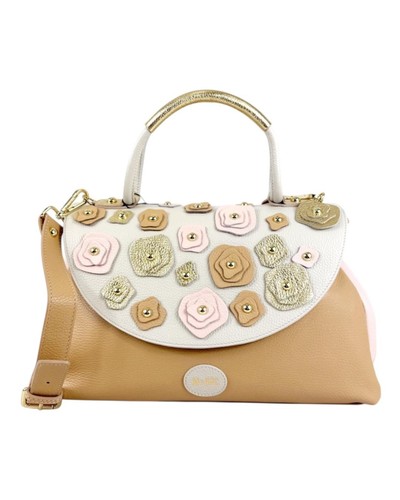 Mbrc borsa camel - borsa, rosa